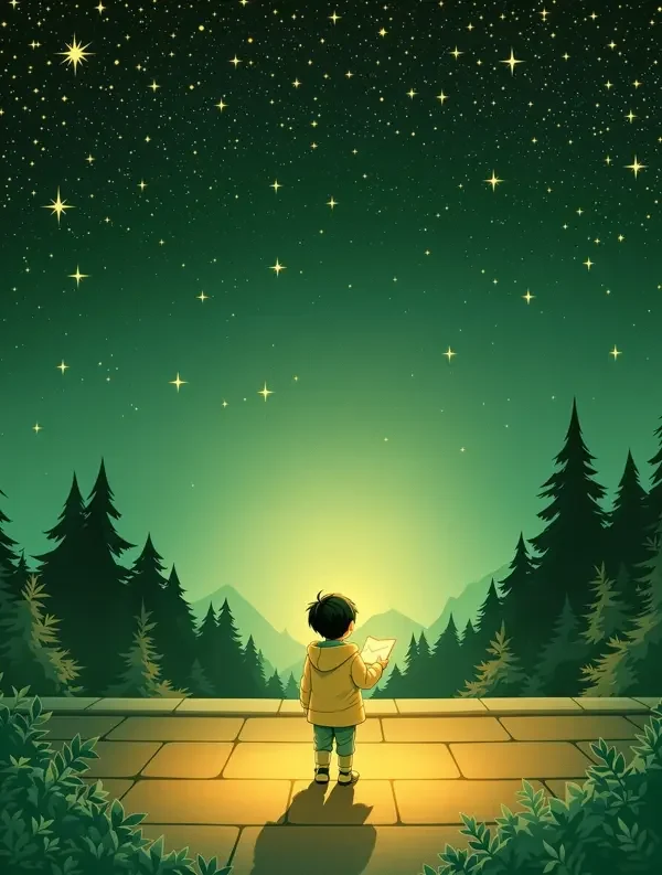 星河的来信 - 科幻 / 温情 星河的来信 封面
